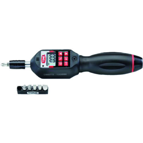 塔斯科数字扭矩驱动器 TA737DB-2