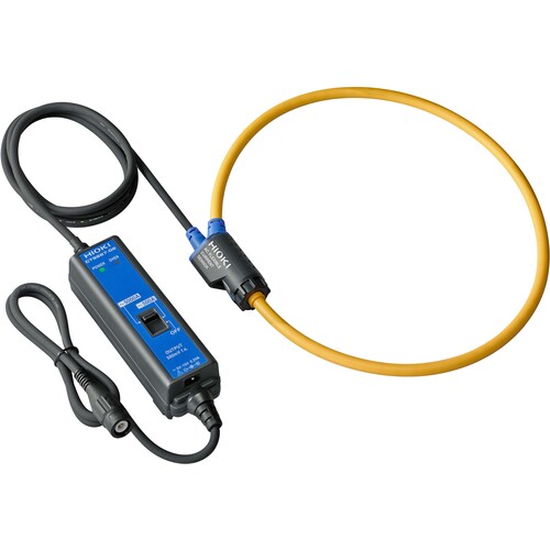 HIOKI AC AC灵活电流传感器，带有三点文档
AC柔性电流传感器 CT9667-02SYORUI3TENTUKI