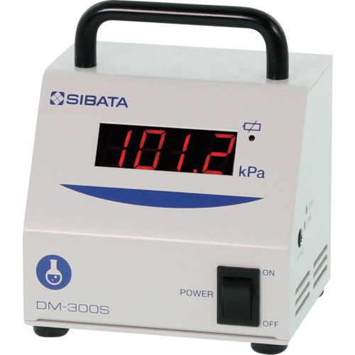 Sibata数字压力计DM-300
数字压力计DM-300 071060-3001