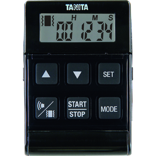 Tanita振动计时器24小时测量快速TD370NPK
数字计时器 TD-370N-PK
