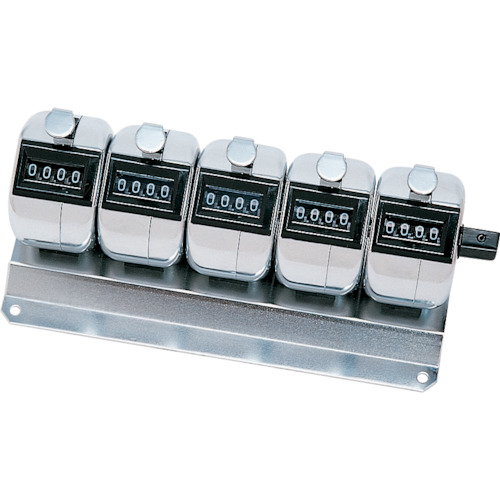自定义计算器
5个计数器 H-102M-5