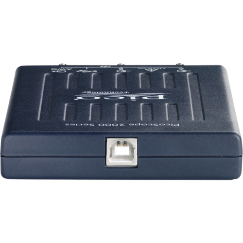 PICO [每次估计] USB示波器2204A
USB示波器 2204A