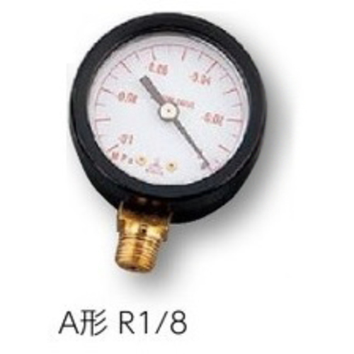 作为小压力表A型&phi;40R1/81.0 1-7514-05