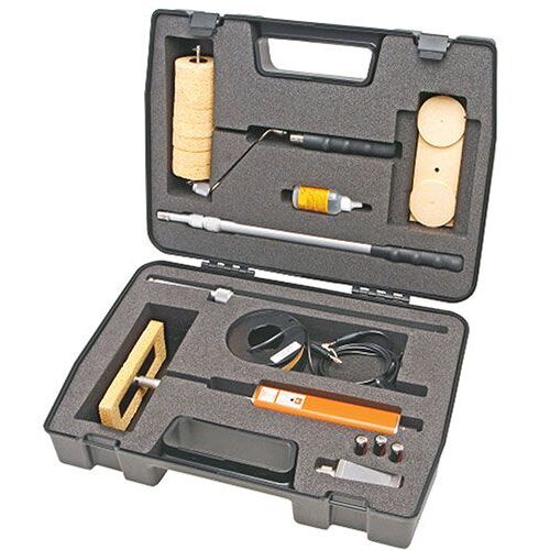 Elcometer Elcometer 270针孔检查套件
Elcometer 270针孔检查员的套件 T27018191