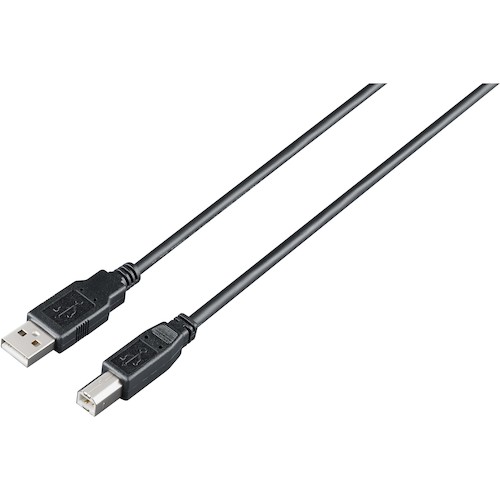 Hioki USB电缆（A-B）
USB电缆（A-B） L1002