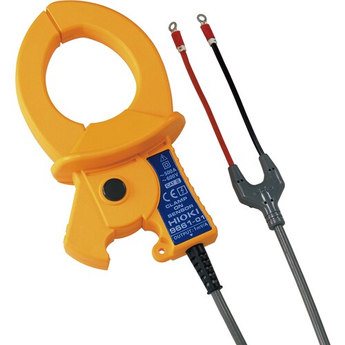 HIOKI夹具传感器，带有三点文档
传感器上的夹具 9661SYORUI3TENTUKI