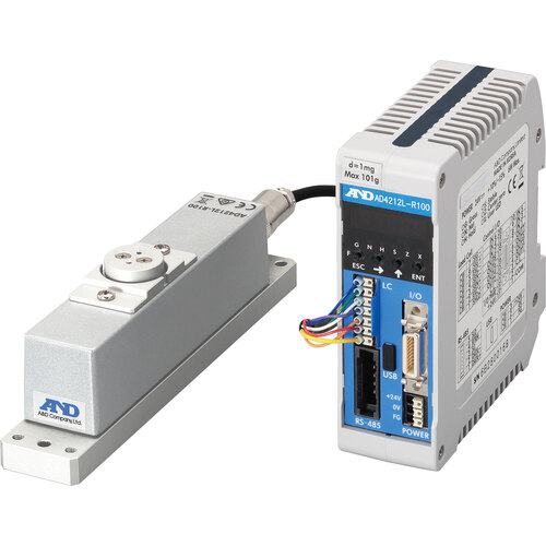 内置生产线AD4212L-R50的A＆D A＆D高精度计量传感器
称重模块 AD4212L-R50