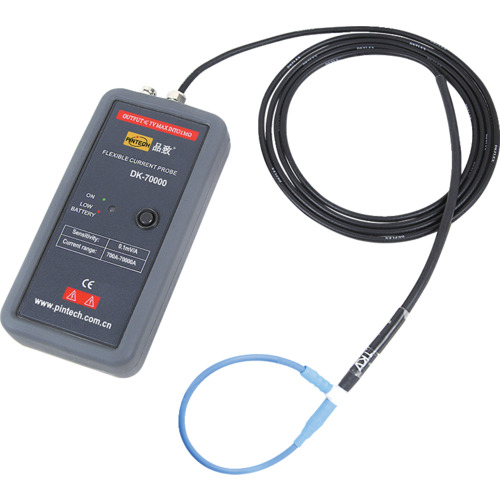 Pintech [每次估计] AC柔性电流探针
AC柔性电流探针DK-70000 DK-70000