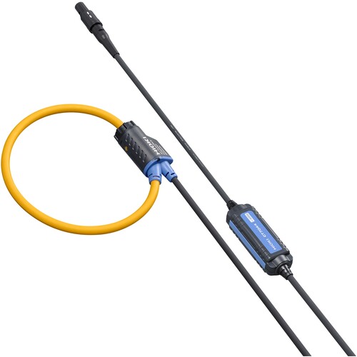 HIOKI AC AC灵活电流传感器，带有三点文档 CT7044SYORUI3TENTUKI