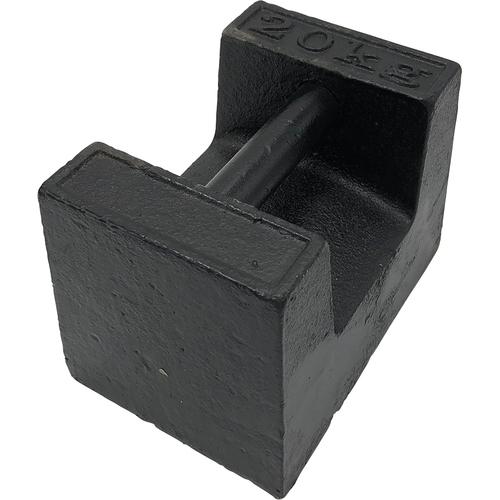 作为枕形重量（由铸铁制成）PWM20 3-9950-01