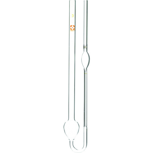 Sibata Viscometer Ostwald 3 026300-3