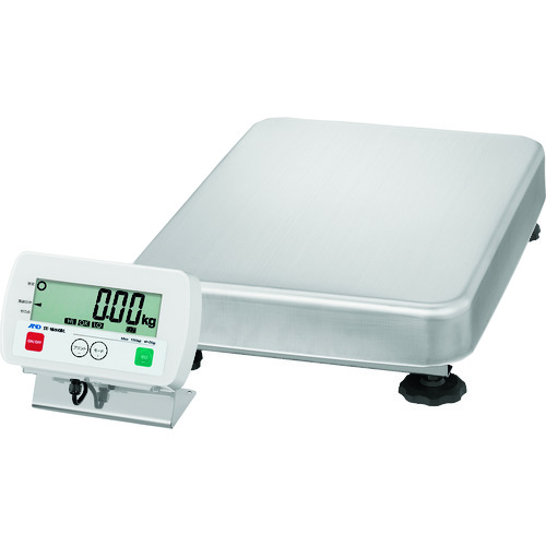 A＆D防尘和防水单 的SE-150KBL（单 类型），并具有一般校准 SE150KBL-JA-00A00