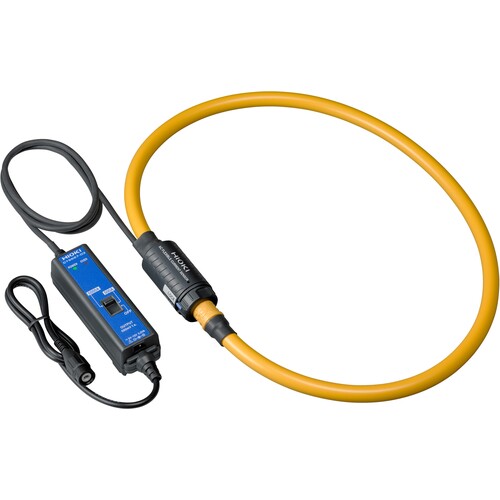 HIOKI AC AC灵活电流传感器，带有三点文档
AC柔性电流传感器 CT9667-03SYORUI3TENTUKI
