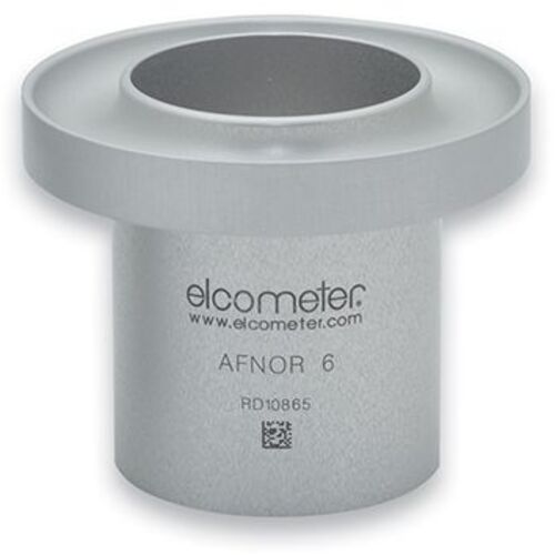 Elcometer Elcometer2352/1 Afnor Cup 2.5孔口直径2.46mm
Elcometer 2352/1 Afnor粘度杯2.5 K0002352M001