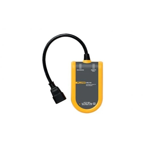 Fluke电压质量录音机VR1710
电压质量记录器 VR1710