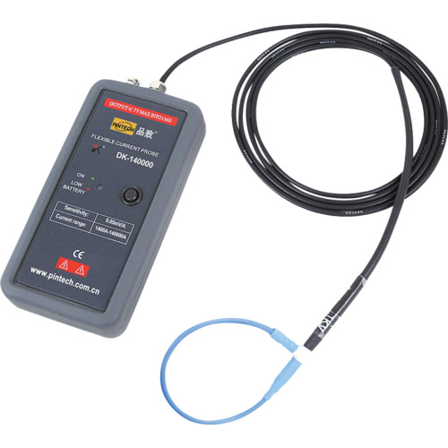 Pintech [每次估计] AC柔性电流探针
AC柔性电流探针DK-140000 DK-140000