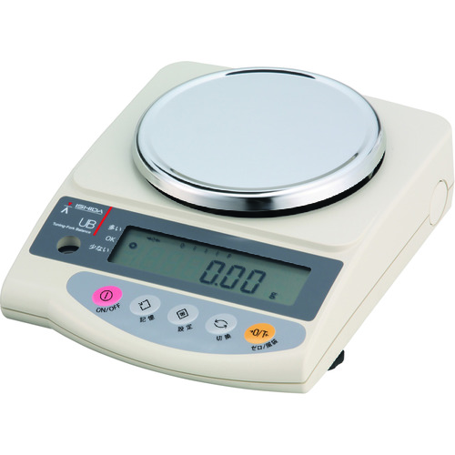 Ishida高精度数字平衡重0.22kg
高精度捕获的Diapason型测量 UB-S220