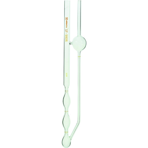 ＳＩＢＡＴＡ　粘度计　逆流　３５０－０．５ 026120-05