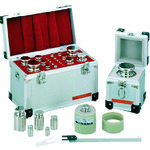 TGK OIML类型标准重量500 mg F1等级和校准 906-65-57-34