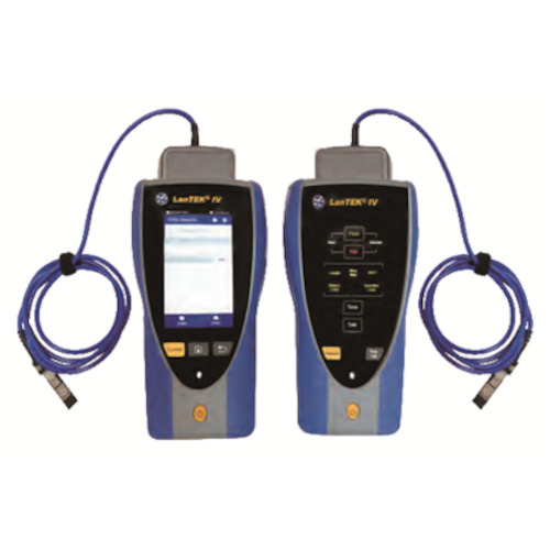 Goodman有线身份验证分析仪与CAT6A Lantekiv-500兼容 LANTEKIV-500S