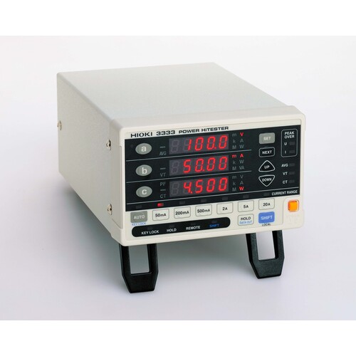 Hioki Power高测试仪 3333