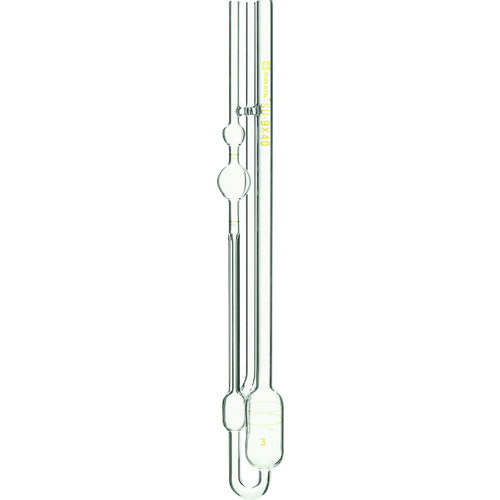 Sibata Viscometer Uberode 1.0 026130-1