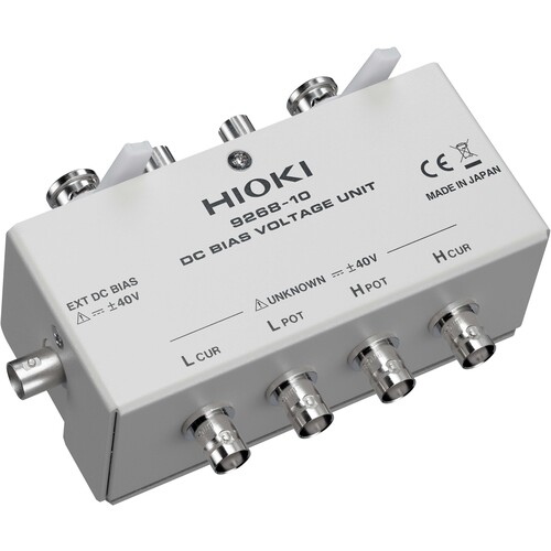 HIOKI DC偏置电压单元 9268-10
