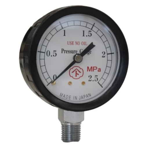 Yamato通用压力表GB-6-2.5MPA GB-6-2.5