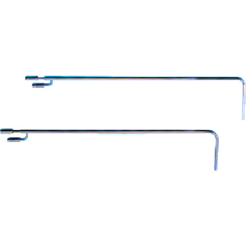 ＴＧＫ　Ｌ型ピトー管　ＬＫ－７Ｓ　ＳＵＳ－３０４ 152-56-60-17