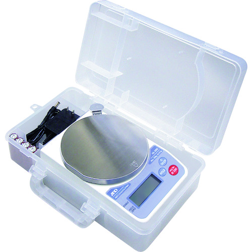 A＆D数字规模值包HL200-JAC带有JCSS校准
紧凑的尺度 HL200I-JAC-00J00