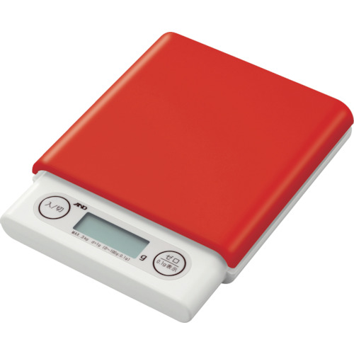 A＆D Homescale UH3201红色 UH3201-R