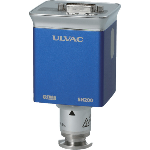 ULVAC电离真空表（多离子量规）SH200-A +测量单元M44（NW16）套件 SH200-A-M44