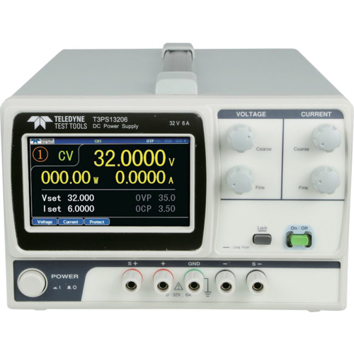lecroy [每次估计]直流稳定电源T3P
 直流电源 T3PS33203