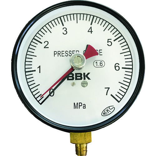 BBK压力表（1/8NPT） AT10070