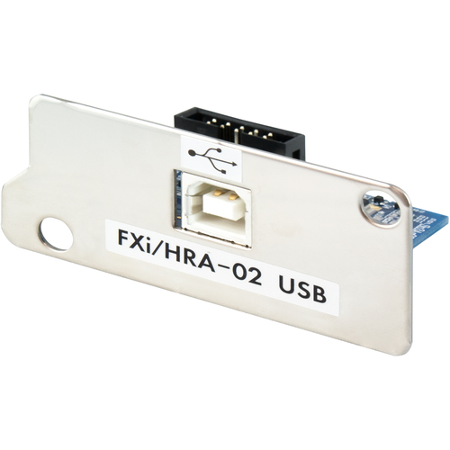 余额和衡量标尺的A＆D USB接口 FXI02JA