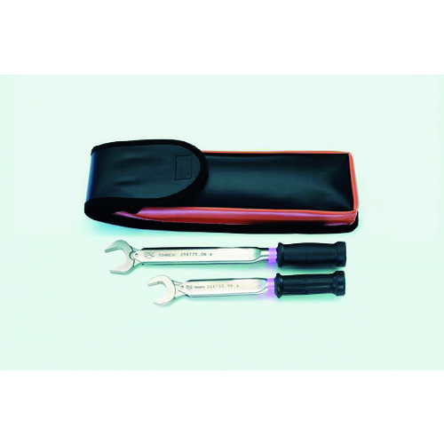 Tasco高精度扭矩扳手套件（1/2&ldquo;，5/8&rdquo;） TA771LR-3