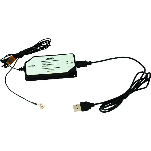 A＆D按钮类型USB兼容的数字负载单元LCCU21N500 LCCU21N500