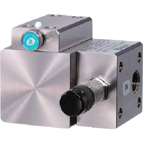 ＫＯＦＬＯＣ　液体用定流量弁　ＭＯＤＥＬ　２６００　ＳＥＲＩＥＳ 2600-S-100ML/MIN