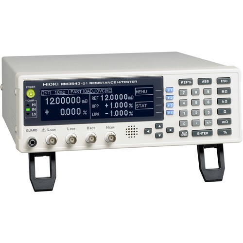 ＨＩＯＫＩ　抵抗计 RM3543-01
