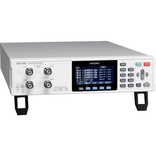 ＨＩＯＫＩ　超绝縁计 SM7420