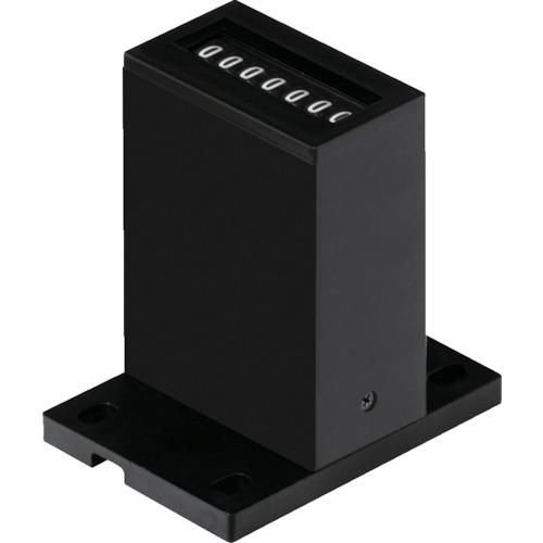 线电磁计数器（无复位）6位4.3 x 2.6毫米
电磁计数器 MCU-6CY DC24V