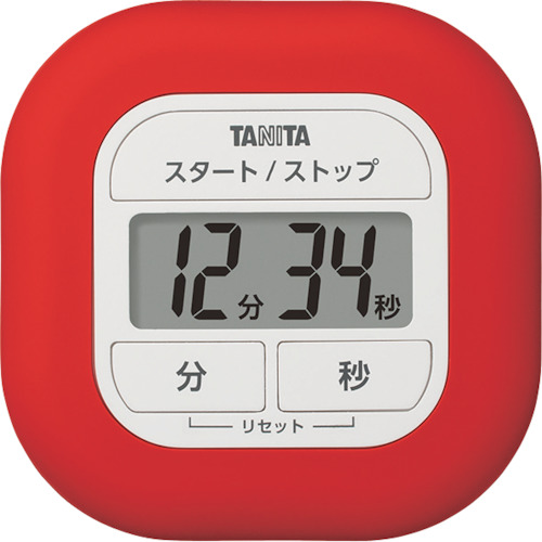 塔尼塔硅计时器TD420RD
数字计时器 TD420RD