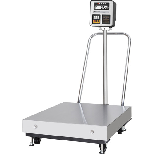 A＆D固有安全的防 大型平台尺度HV-300KCEPB容量300kg x 小显示0.05/0.1kg带手柄和施法者，包括JCSS校准
本质上安全的大型平台 HV300KCEPB-JA-00J00