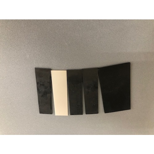 TP Giken测试件橡胶板氮橡胶100 x 25 x 2.0毫米50张
测试件沥青感觉，430 P210