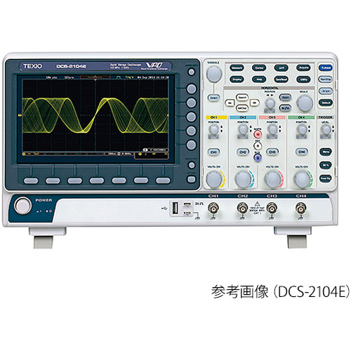 作为数字示波器DCS-2202E 4-1095-06