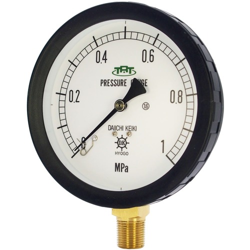 Daiichi Instrument Manufacturing        . Daiichi Instrument Manufacturing        . Turtle Gauge（树脂盒）A T R1/3 60 * 0.2/-0.1 * MPA TRP-721A-0.2/-0.1