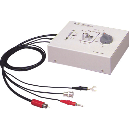 Hioki芯片电容器电极包括3点文档 SME-8360SYORUI3TENTUKI