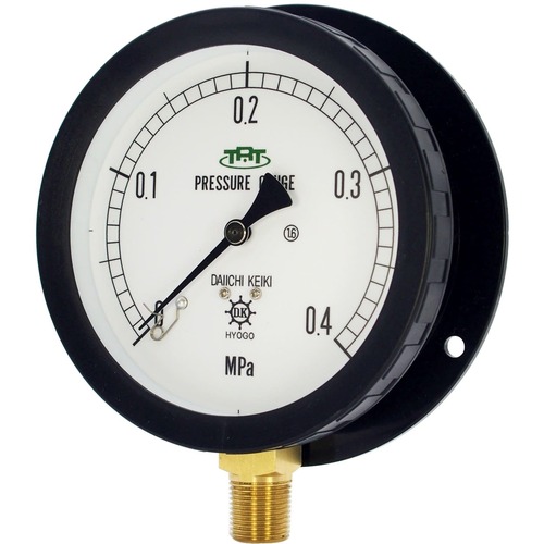 Daiichi Instrument Manufacturing        . Daiichi Instrument Manufacturing        。Turtle Gauge（树脂盒）B T R3/8 100* 100MPA TRP-841B-100