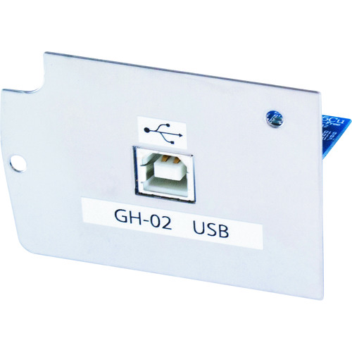 GH <Quick USB> GH-02的A＆D USB接口
带有电缆的快速USB接口 GH-02