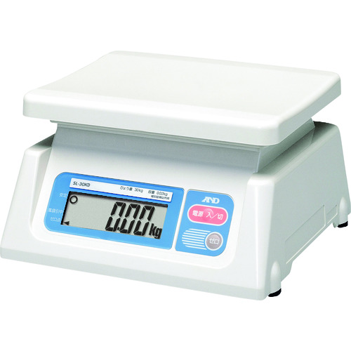 A＆D数字规模SL30KD具有一般校准
紧凑的基准尺度 SL30KDJA-00A00